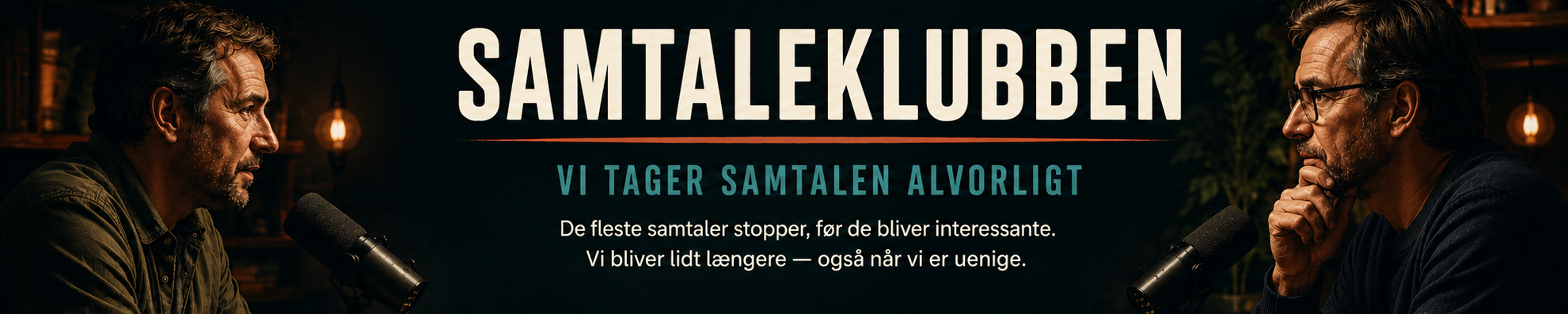 Samtaleklubben